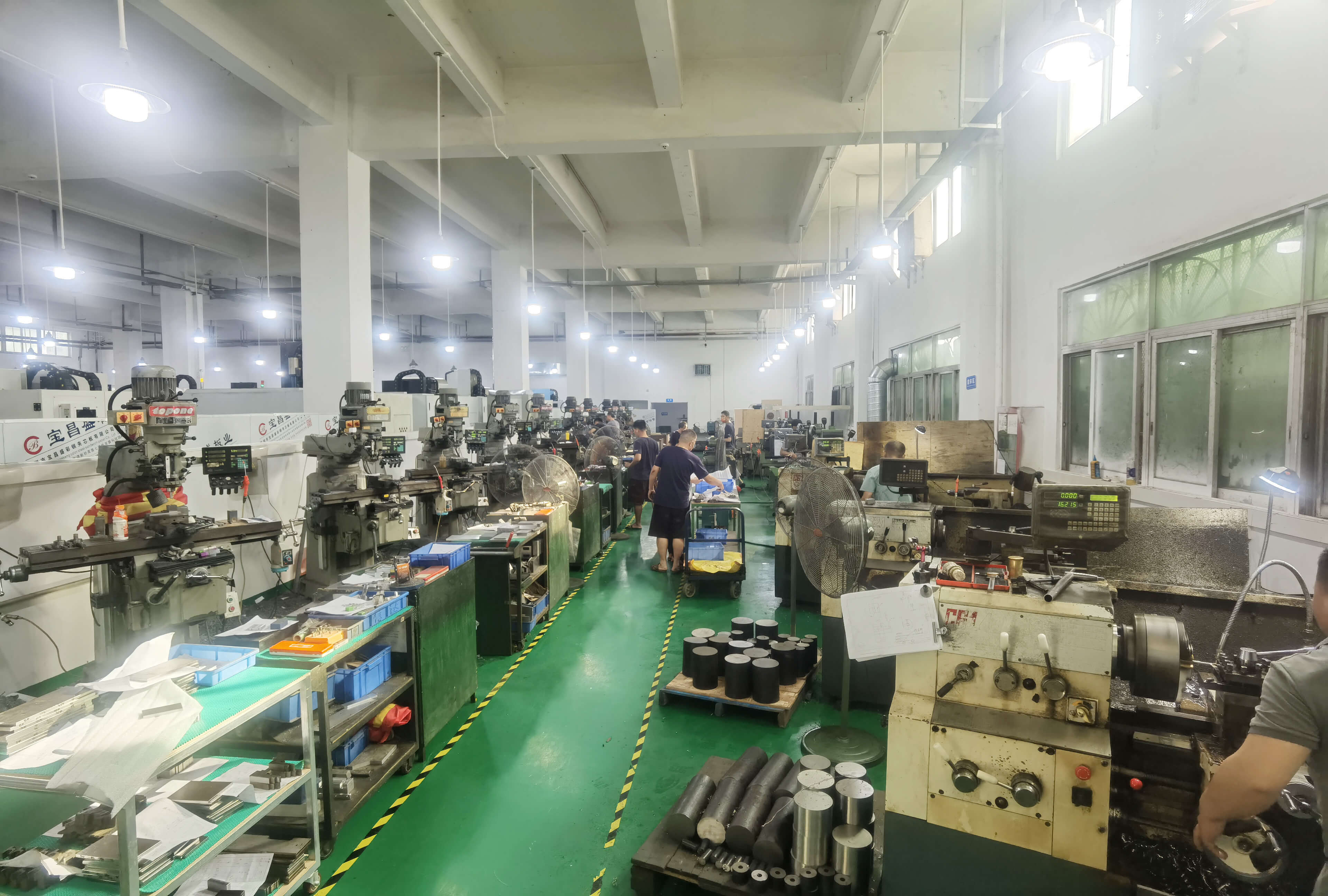 welding and fabrication services